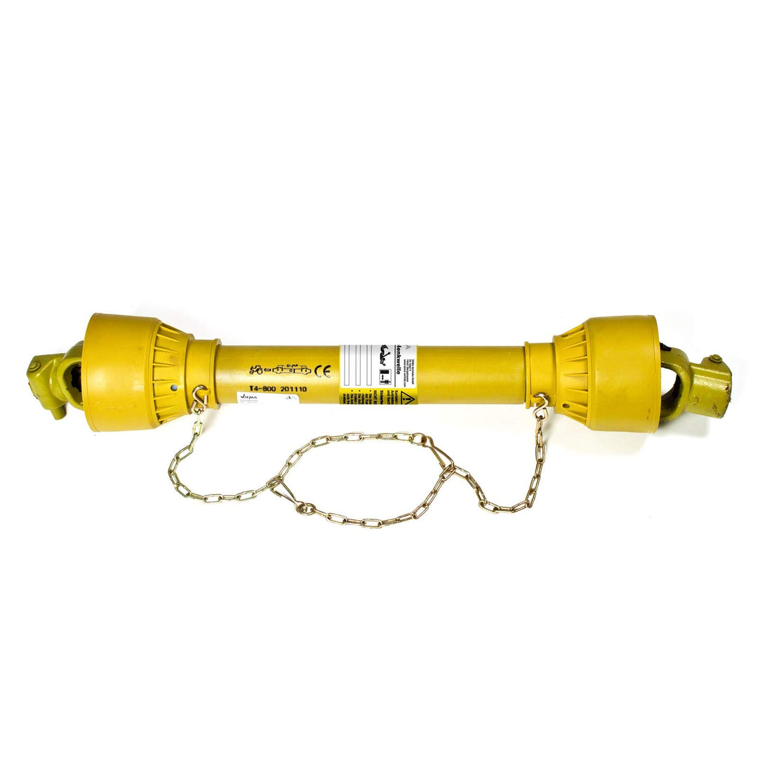 Gelenkwelle / Zapfwelle 80-104 cm / 35 PS