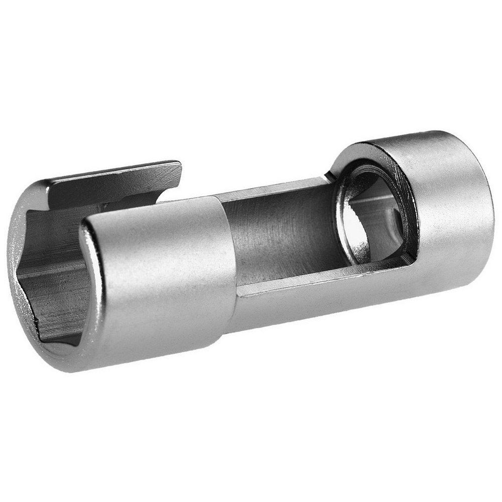 FACOM 1/2 Zoll Steckschlüssel für Lambdasonden, kurz, 6 Kant, 22 mm, 1 Stück, D.145A