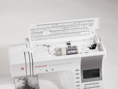 Singer Computernähmaschine Quantum Stylist
