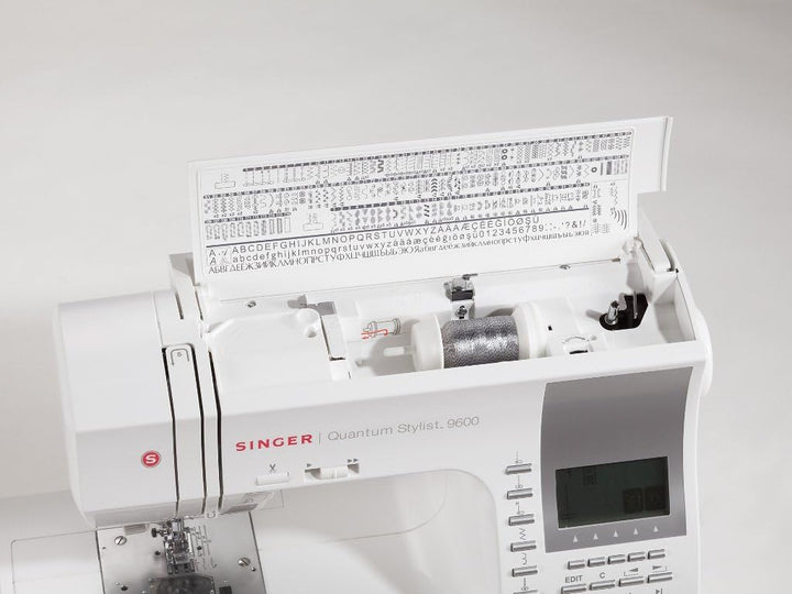 Singer Computernähmaschine Quantum Stylist