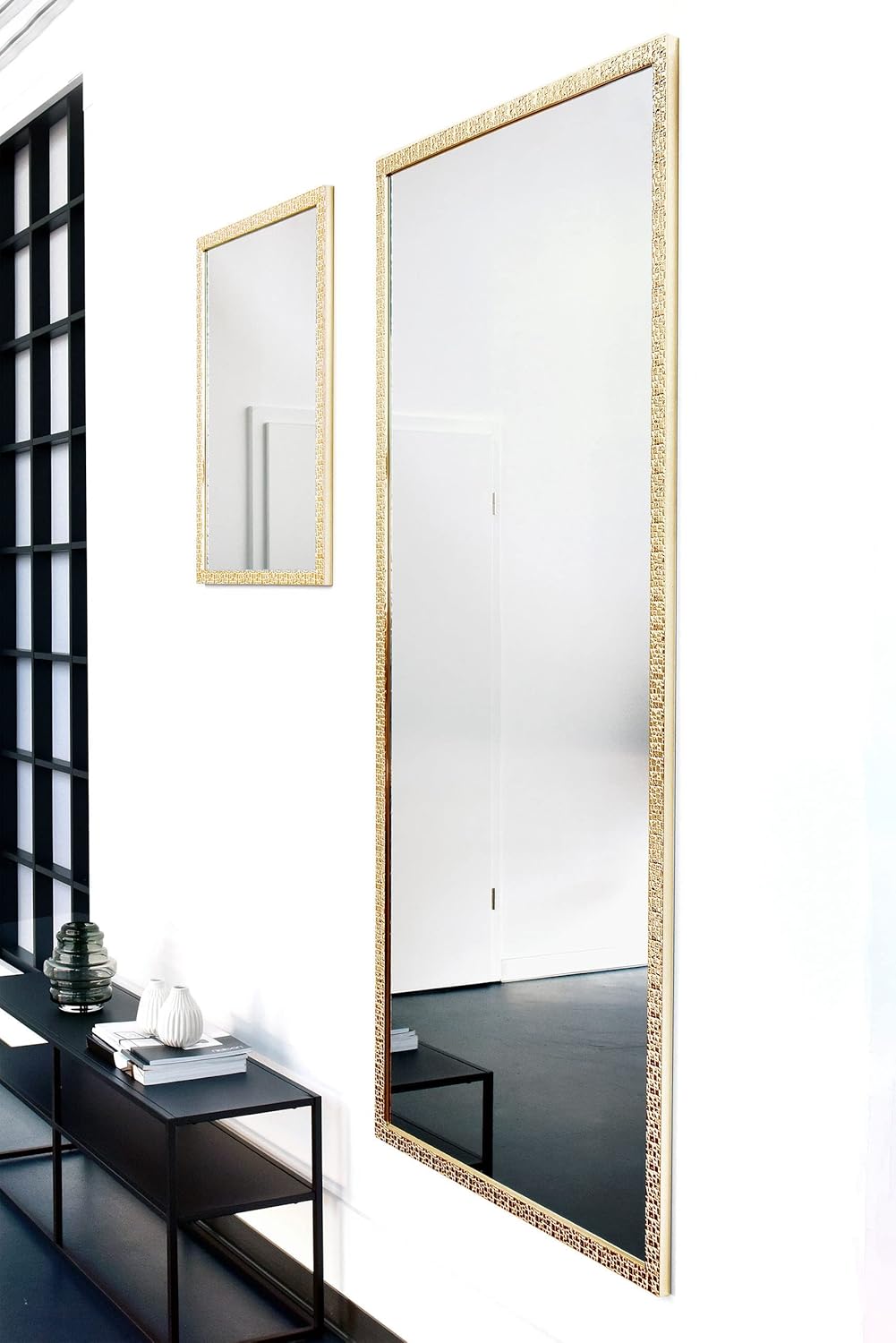 nielsen HOME Wandspiegel Florentina, Bronze, ca. 70x170 cm