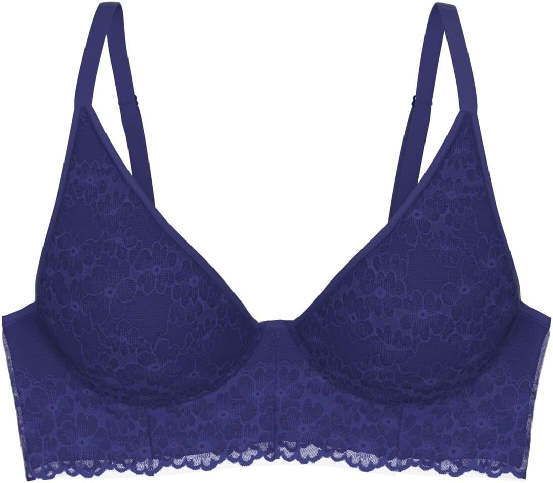 Triumph Damen Bright Spotlight P Bra 75D Cool Water, 75D Cool Water