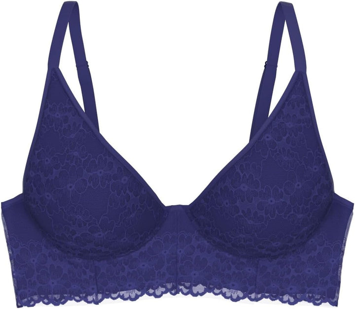 Triumph Damen Bright Spotlight P Bra 70E Cool Water, 70E Cool Water