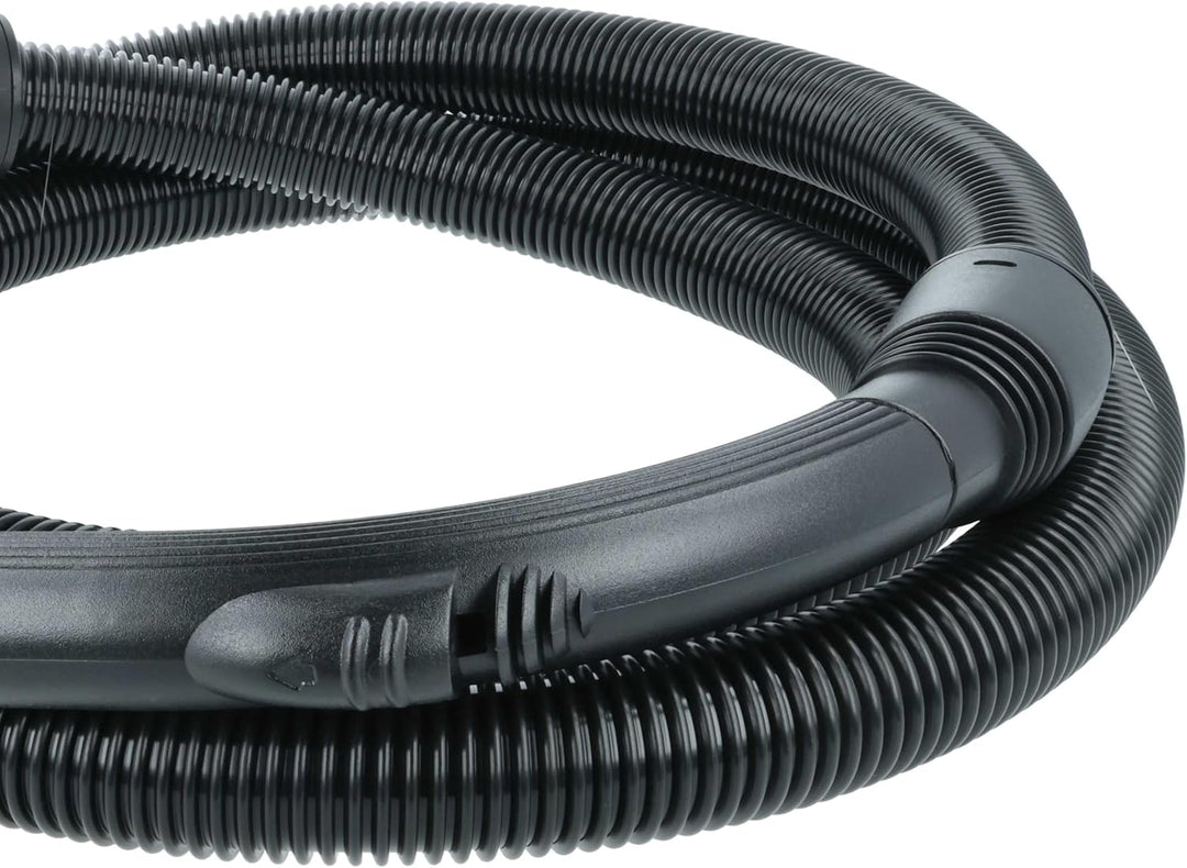 vhbw Ersatz Schlauch 35mm Rundanschluss kompatibel mit Kärcher WD 3.370 M *EU-I (1.629-656.0), WD 3.