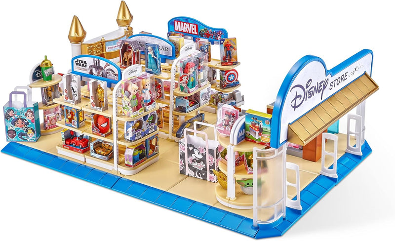 Mini Brands S1 Mini Disney Store Playset International (77267)