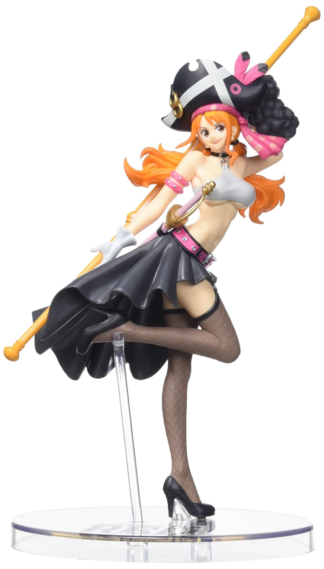 Ichiban - One Piece - Nami (Film Red), Bandai Spirits Ichibansho Figure