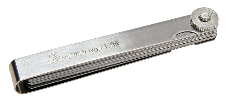 Shinwa Sokutei Thickness E 100 mm (25 Stück) 73796 (Japan Import)