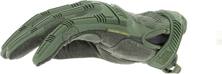 Mechanix Wear M-Pact OD Green Handschuhe (Small, OD Grün), Grösse S S Single, S Single