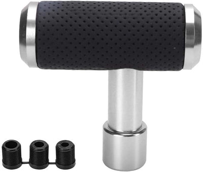 EBTOOLS Schaltknauf T Förmig-Auto Schaltknauf Schalthebel Schalthebel Knopf Shifter Gear Schaltknauf