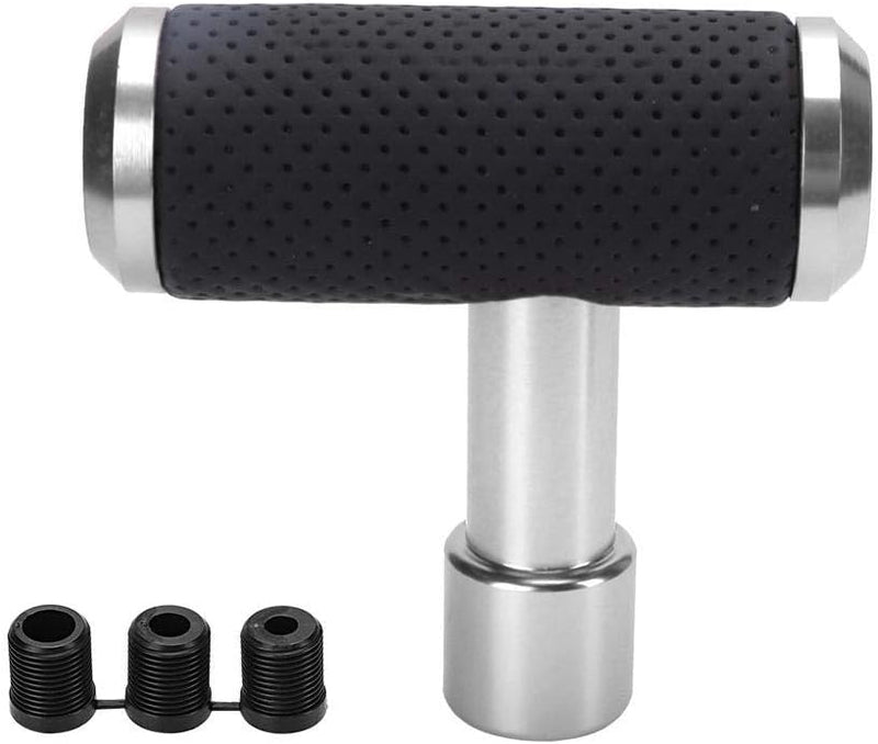 EBTOOLS Schaltknauf T Förmig-Auto Schaltknauf Schalthebel Schalthebel Knopf Shifter Gear Schaltknauf