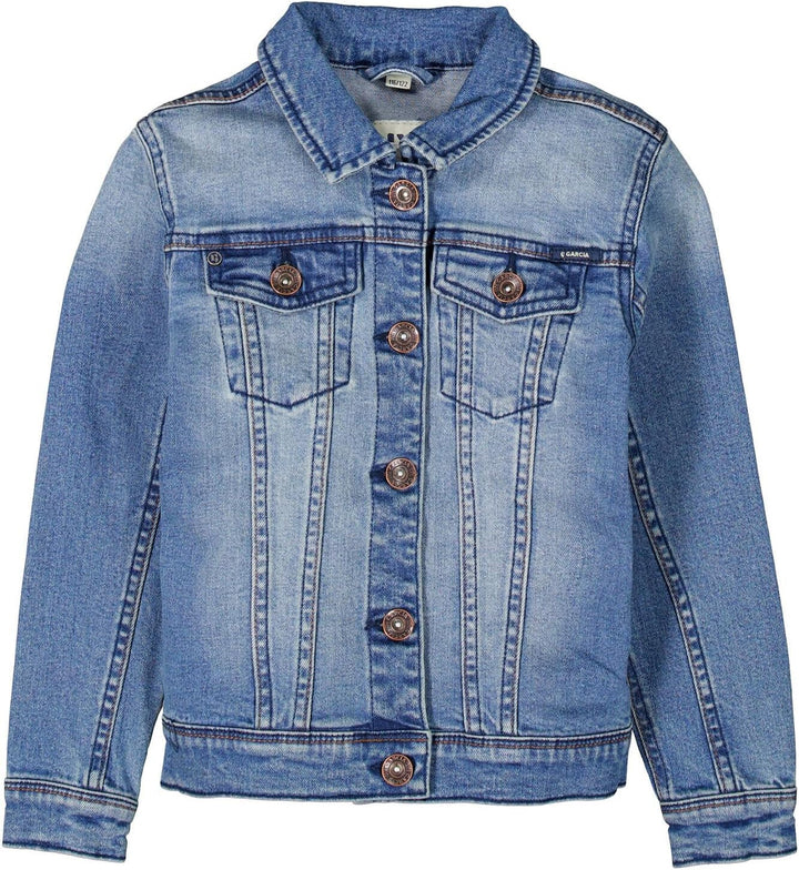 GARCIA Jungenn Jacke 92-98 medium used, 92-98 medium used