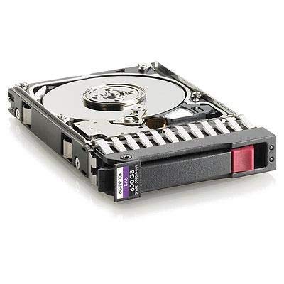 HP 600GB 6G SAS 10K SFF 2.5 Festplatte 581286-B21, 581311-001 für X1600, P2000