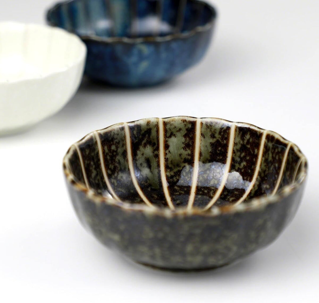 Asayu Japan Räucherstäbchenhalter - Grüner Lotus - Für Stäbchen 10cm, Made in Japan, Traditioneller
