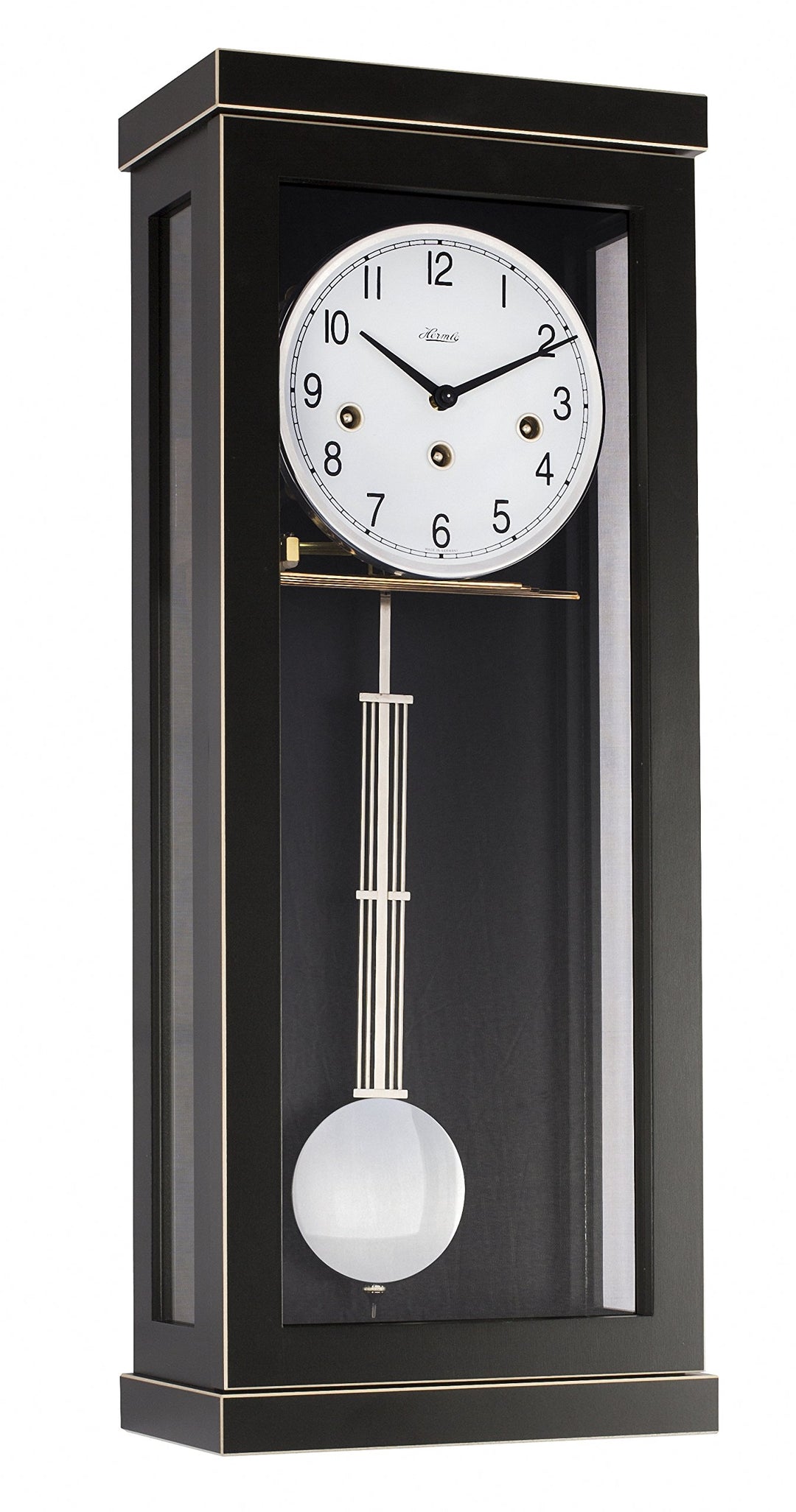 Pendelwanduhr Regulator Hermle -Linford 57cm- 70989-740141