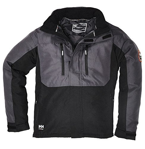 Helly Hansen Workwear Heeren 076201 Helly Hansen Funktionsjacke Berg Jacket 76201 Winterjacke 979 M,
