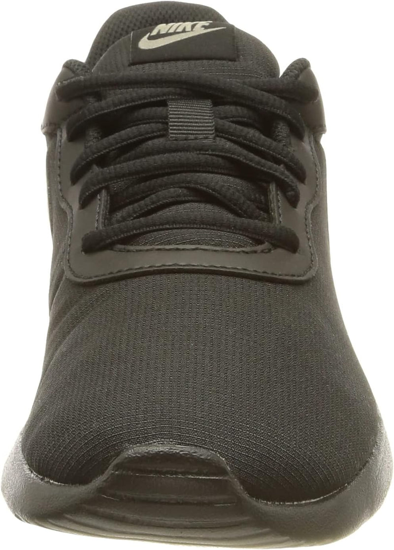 Nike Damen Tanjun Refine Sneaker 36 EU Black Cool Grey Volt Flat Pewter, 36 EU Black Cool Grey Volt