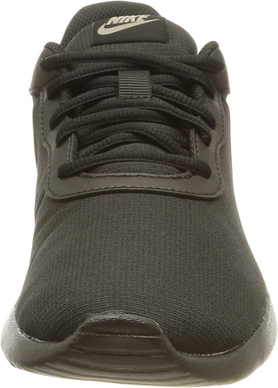 Nike Damen Tanjun Refine Sneaker 36.5 EU Black Cool Grey Volt Flat Pewter, 36.5 EU Black Cool Grey V