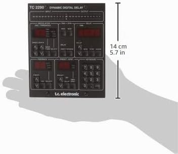 TC Electronic TC2290-DT, TC2290-DT