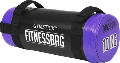 Gymstick Gewichtssack FitnessBag 10.0 Kilogramm, 10.0 Kilogramm