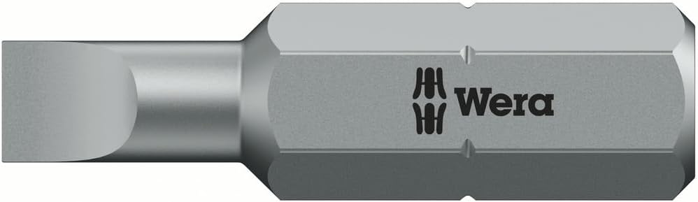 Wera 05051518001 Kraftform Kompakt 27 RA 2, 6-teilig, Kraftform Kompakt 27 RA 2