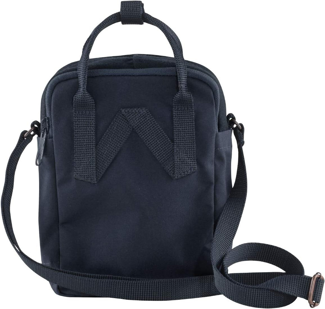 Fjallraven Unisex Kånken Re-wool Sling Schultertasche (1er Pack) Einheitsgrösse Nachthimmel, Einheit
