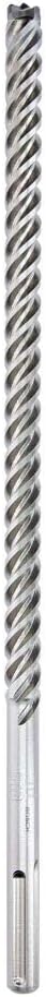 Bosch Accessories Hammerbohrer SDS max-8X (Masse 22x400x520 mm, Bohrer für Beton und Normalbeton) 26