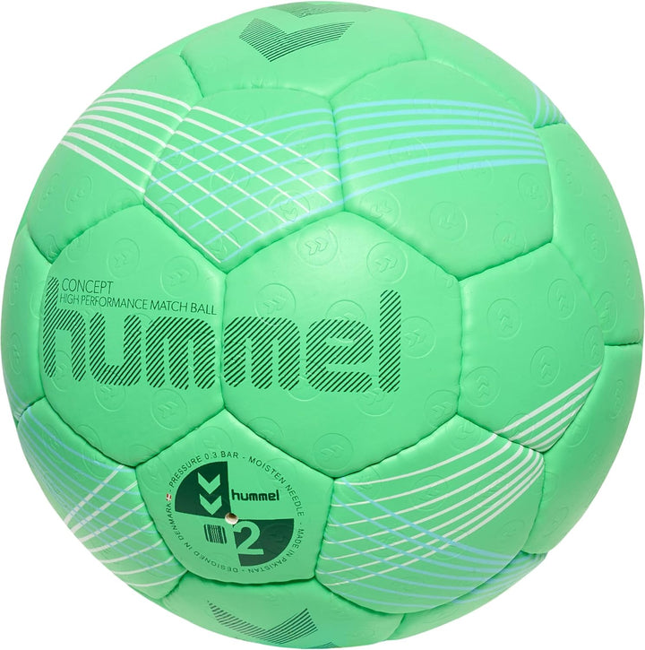 hummel Concept Hb Handball 2 GREEN/BLUE/WHITE, 2 GREEN/BLUE/WHITE