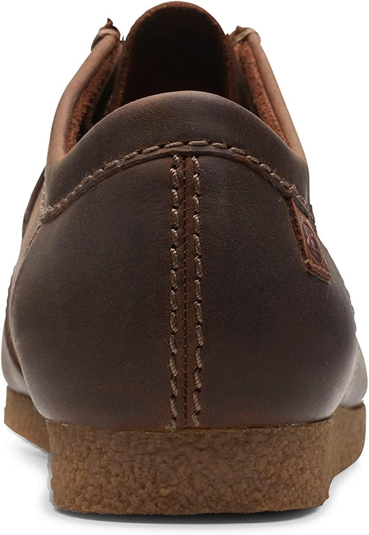 Clarks Herren Shacre Ii Run Mokassin 39.5 EU Bienenwachs, 39.5 EU Bienenwachs
