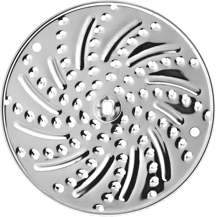 Jata AC56 Gemüsehobel, Julienne-Mühle, 5 Edelstahlscheiben, einfache Reinigung, spülmaschinenfest, g