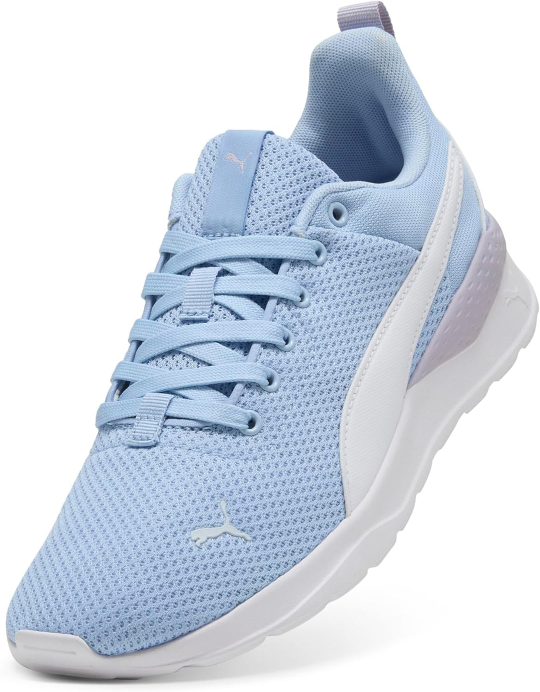 PUMA Unisex Anzarun Lite Sneaker 36 EU Haute Tropic Puma Weiss Silber Mist, 36 EU Haute Tropic Puma