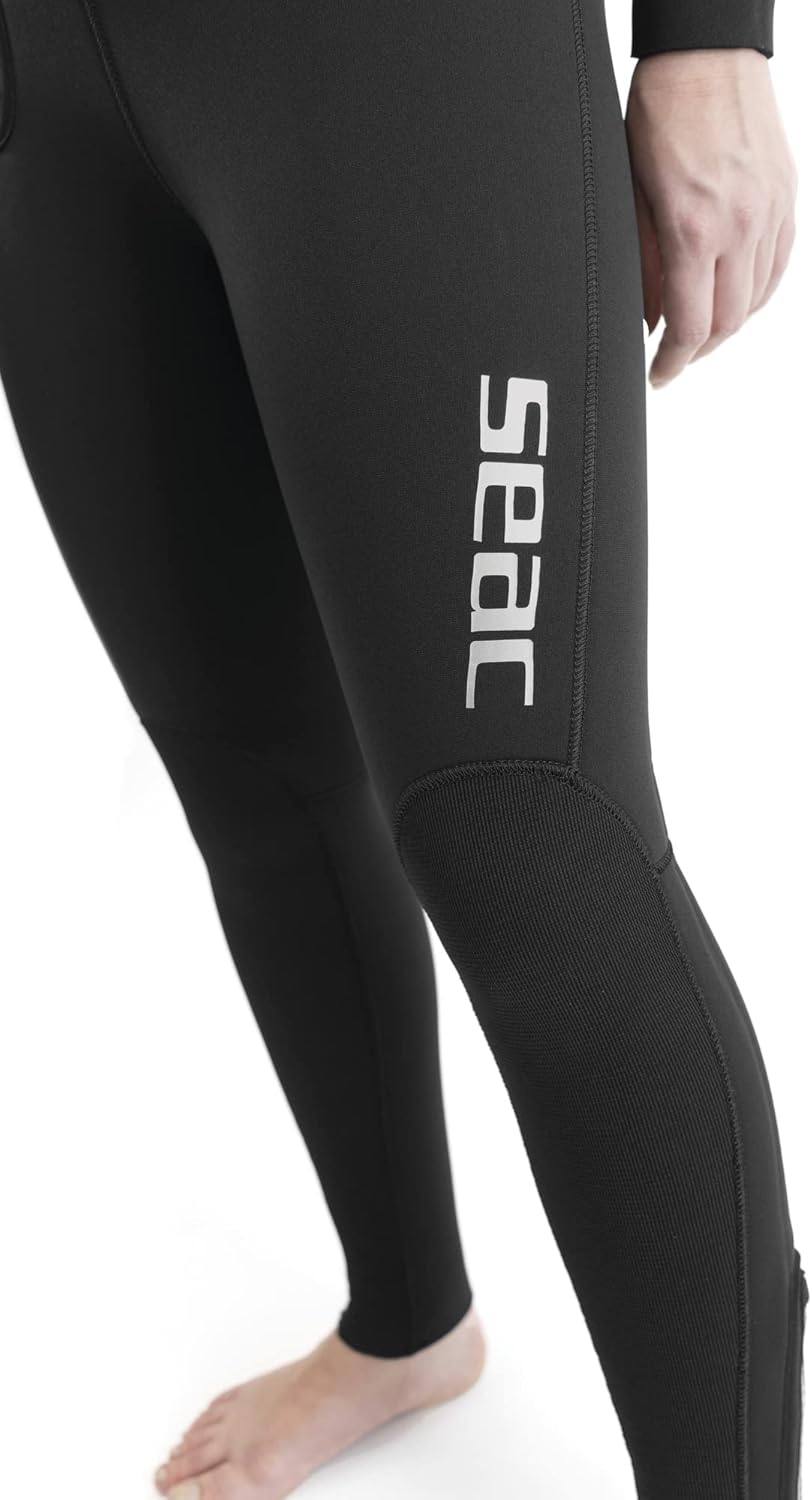Seac Club Lady, Neoprenanzug mit integrierter Kapuze XL, XL