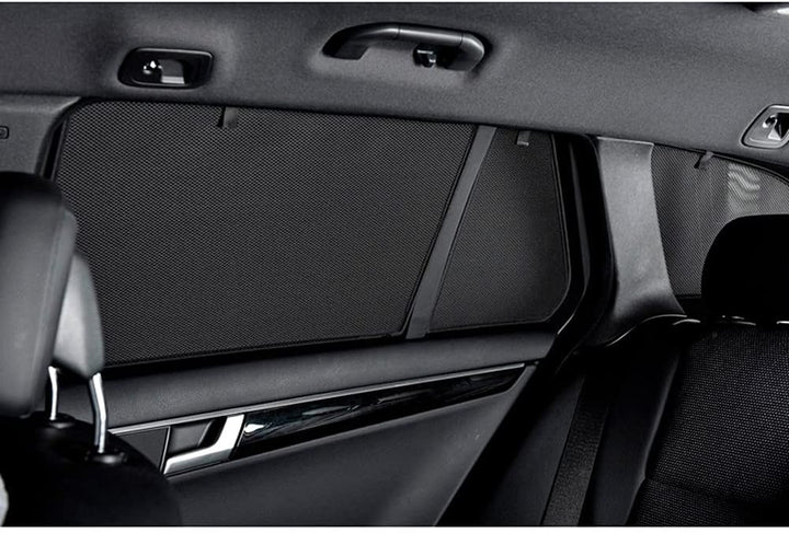 Satz Car Shades kompatibel mit Volkswagen ID.4 2020- (6-teilig)