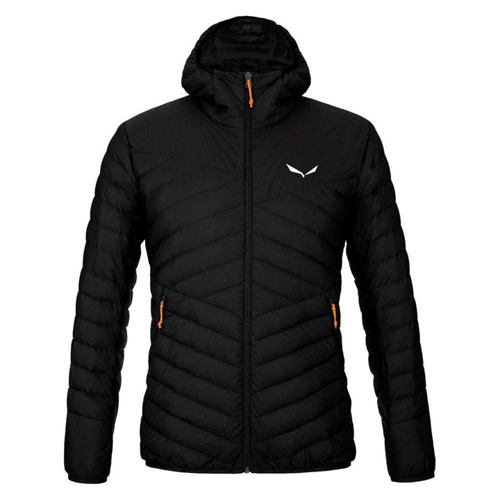 Salewa Herren BRENTA RDS DWN M JKT, Daunenjacke 54/2X BLACK OUT, 54/2X BLACK OUT