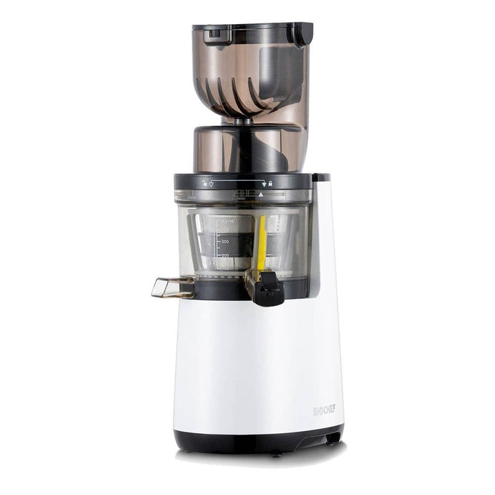 BioChef Atlas Whole Slow Juicer - Für ganze Früchte/Entsafter / 250W / mit dualem breitem Einfüllsys