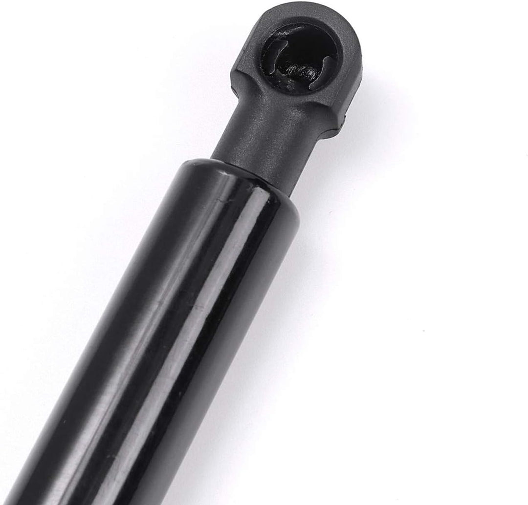 LFOTPP Motorhauben Gasfeder für T-Roc, Schwarze Gasdruckfeder Motorhaube, 2 Stück