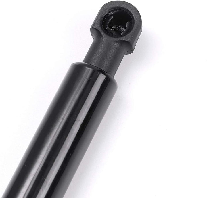 LFOTPP Motorhauben Gasfeder für T-Roc, Schwarze Gasdruckfeder Motorhaube, 2 Stück