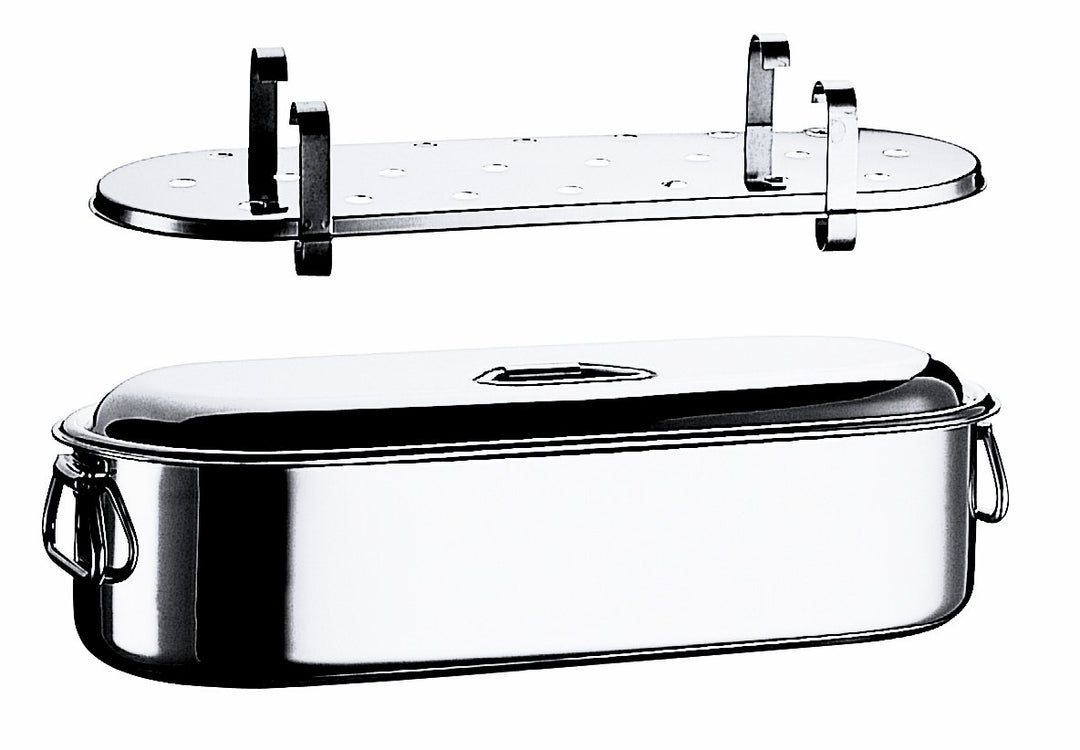 MEPRA 30127145 Cutlery Besteck-Set, Edelstahl, Silber