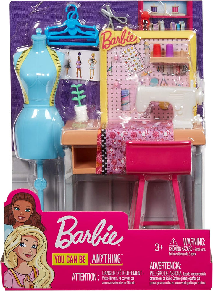 Barbie Berufe Fashion Design Studio, Fashion Design Studio