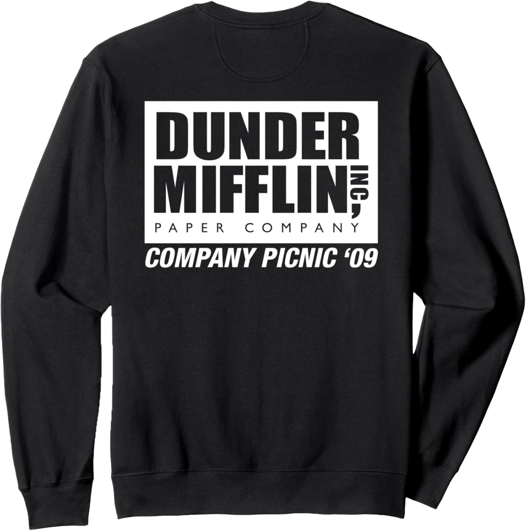 The Office New York Unternehmen Sweatshirt