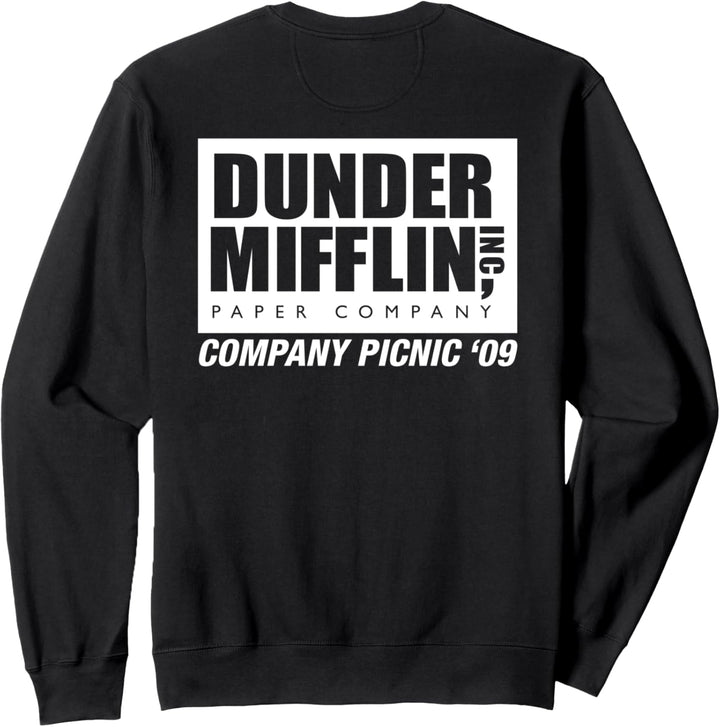 The Office New York Unternehmen Sweatshirt
