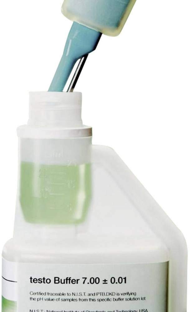 testo - 0554 2063 - pH Puffer 7,00 - Dosierflasche