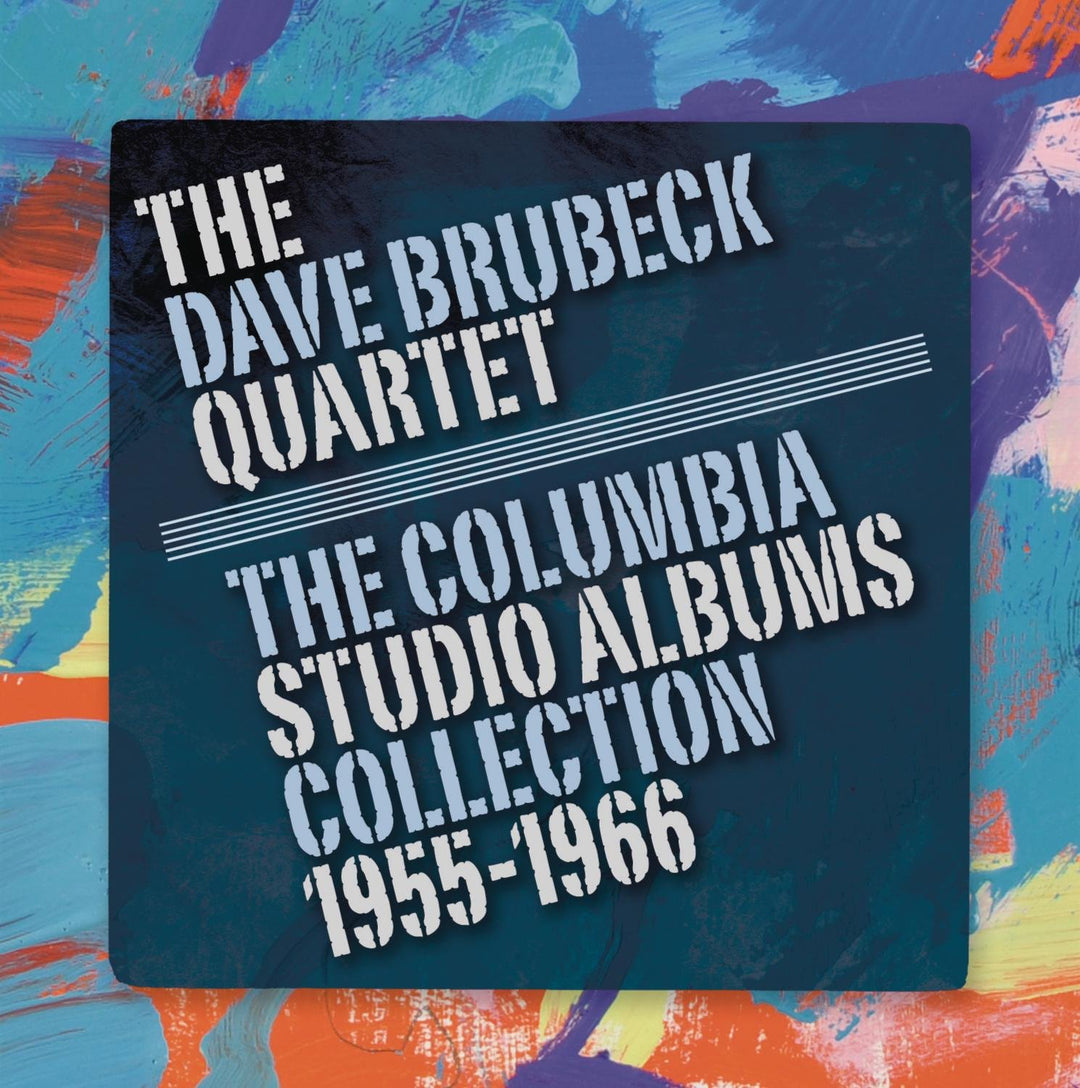 The Complete Columbia Studio Albums Collection, Audio-CD