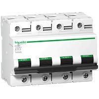 C120N 4P 100A D 10000A 415V MINIATURE CI