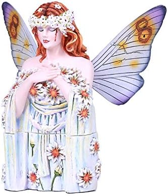 Pacific Giftware Shelia Wolk Schmuckkästchen Bliss Fairy