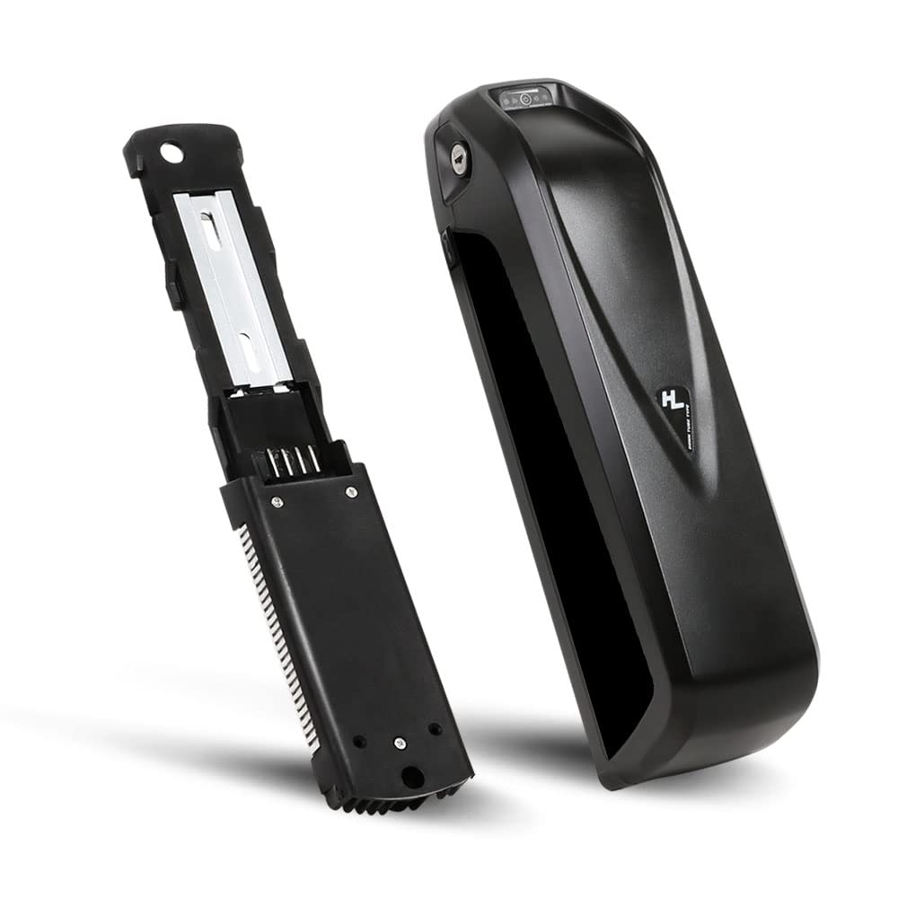 SEASON 36V 48V 52V Ebike Akku Hailong 13-20Ah Ebike Batterie passt für Elektrofahrrad 1000W / 750W /