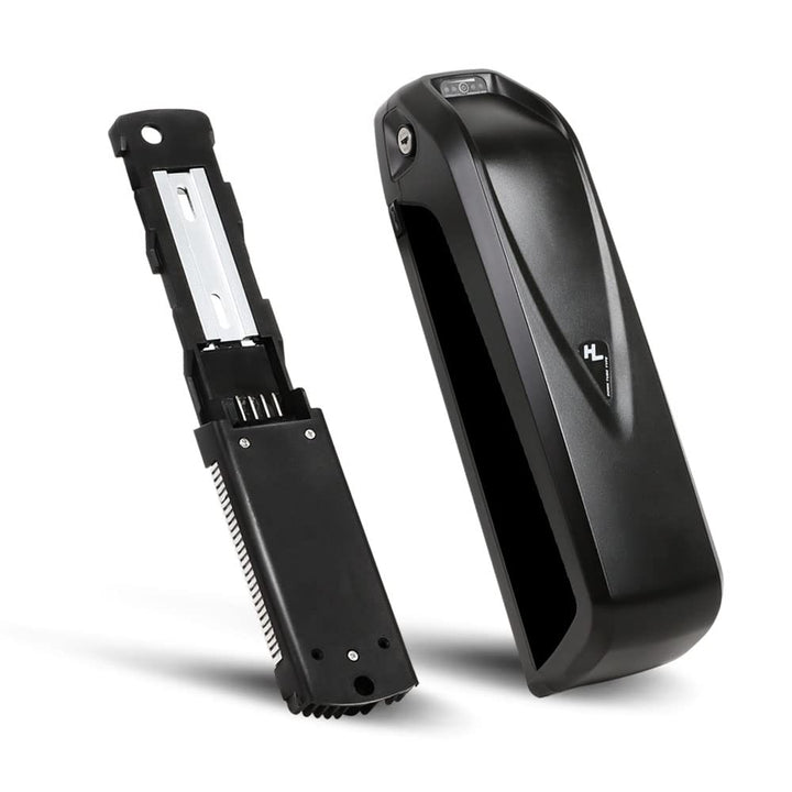 SEASON 36V 48V 52V Ebike Akku Hailong 13-20Ah Ebike Batterie passt für Elektrofahrrad 1000W / 750W /