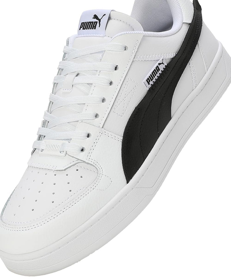 PUMA Unisex Adults CAVEN 2.0 VTG Sneaker, White Black