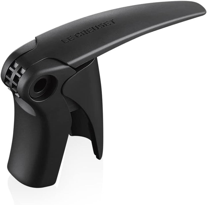 Le Creuset Leverpull LM-150, Kunststoff, Schwarz Matt, 49002000008000