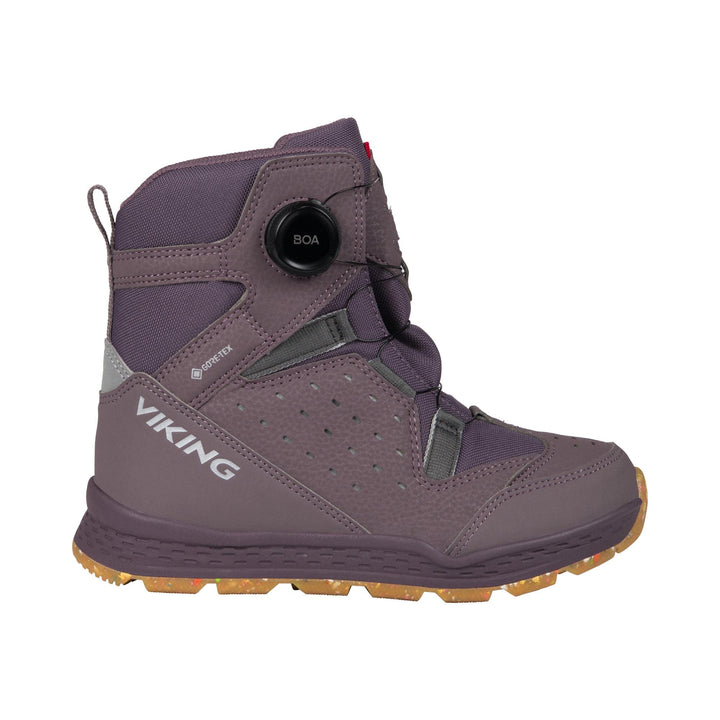 Viking Espo Warm GTX BOA Plum 32 EU, Plum 32 EU