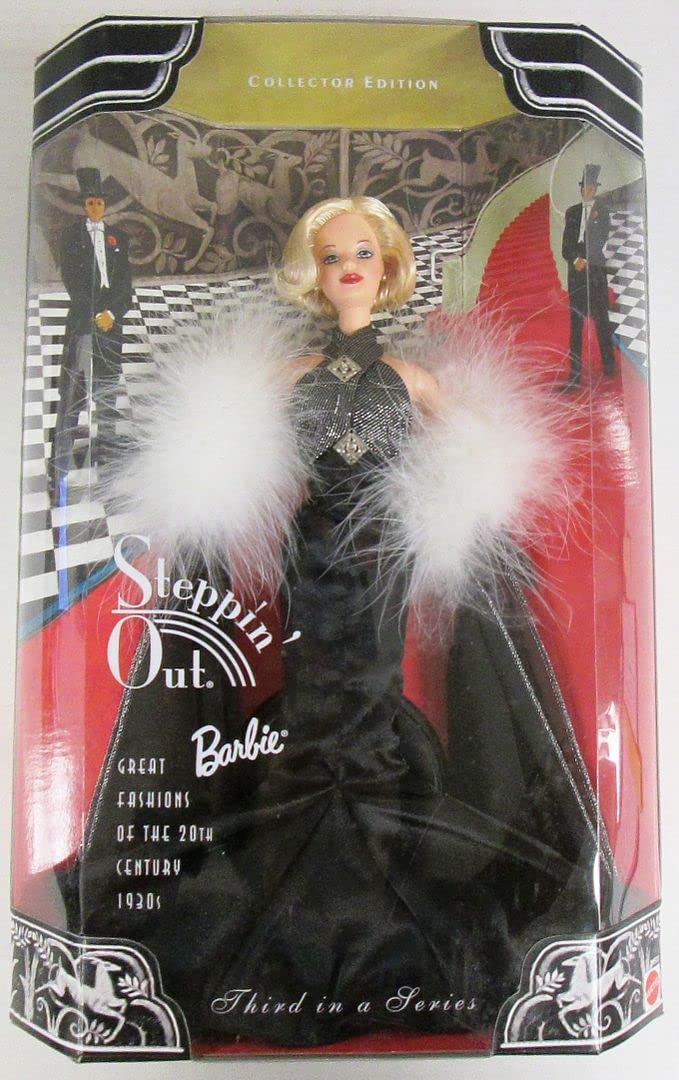 Barbie Collector # 21531 Steppin out 1930